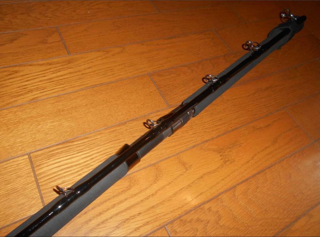 ゼナック MUTHOS Accura100H RGガイド