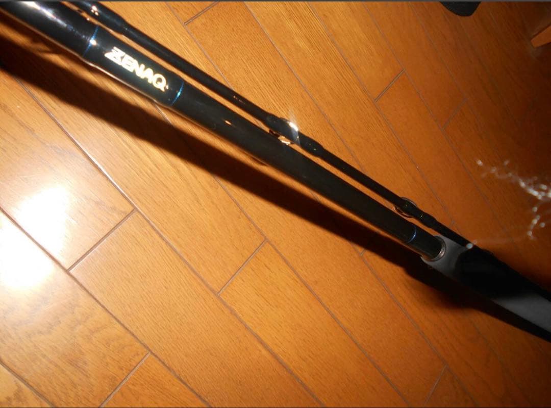 ゼナック MUTHOS Accura100H RGガイド