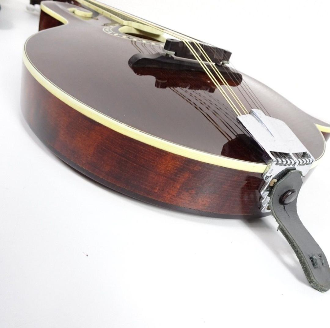 Eastman MD514 Fスタイルマンドリン2007年