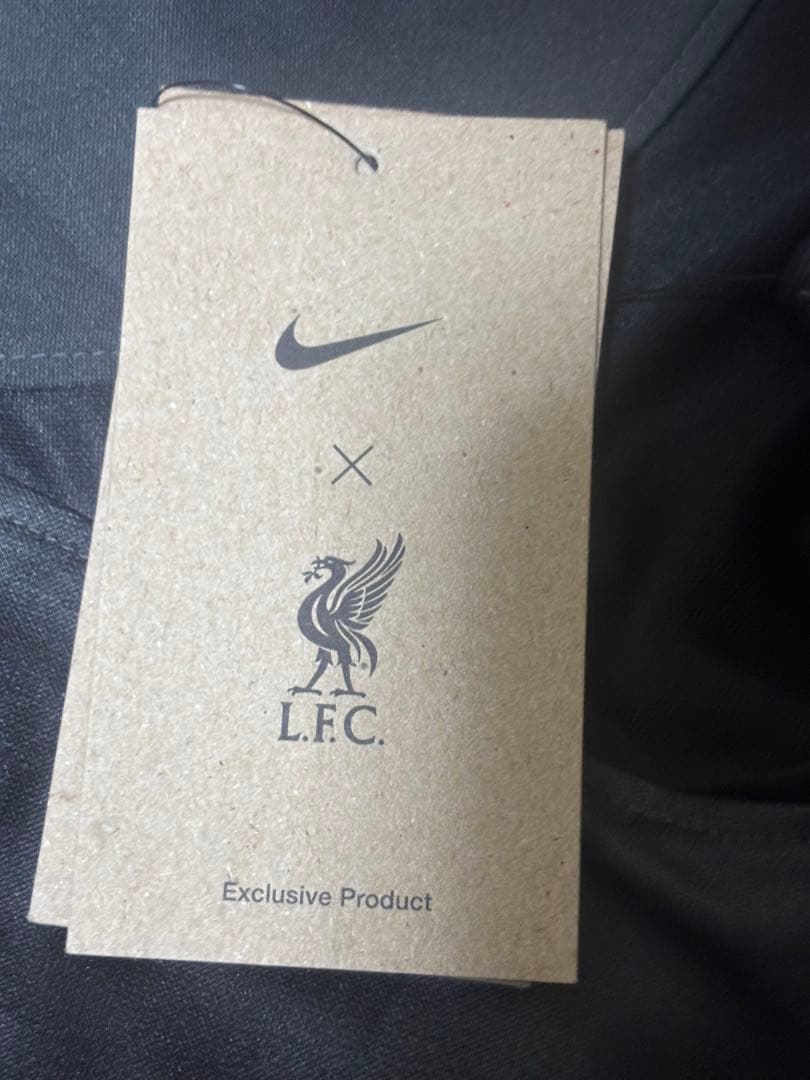 メ*ル様 2022/23 Liverpool FC GK Uniform
