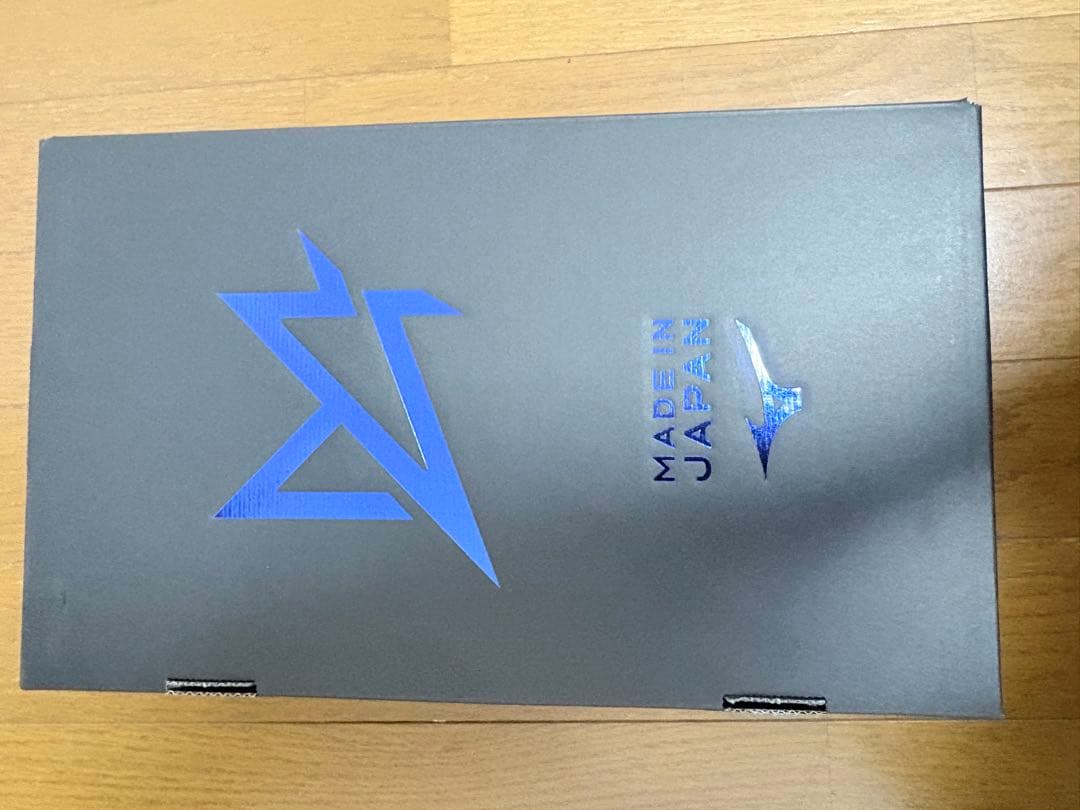 限定色　ミズノアルファIII JAPAN 27.0cm