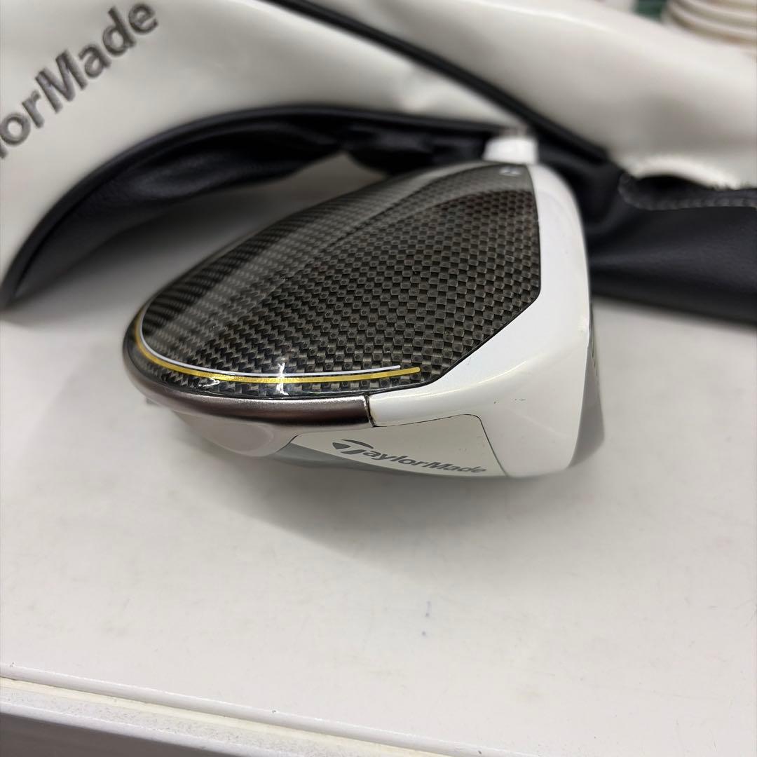 TaylorMade ステルスグローレプラス 1W 9.5度　ヘッドのみ