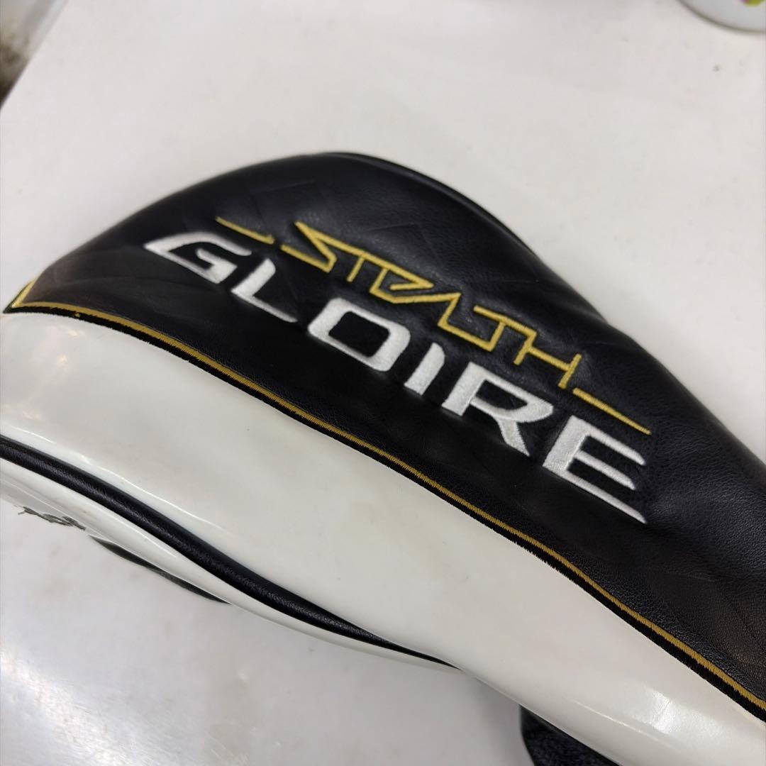 TaylorMade ステルスグローレプラス 1W 9.5度　ヘッドのみ