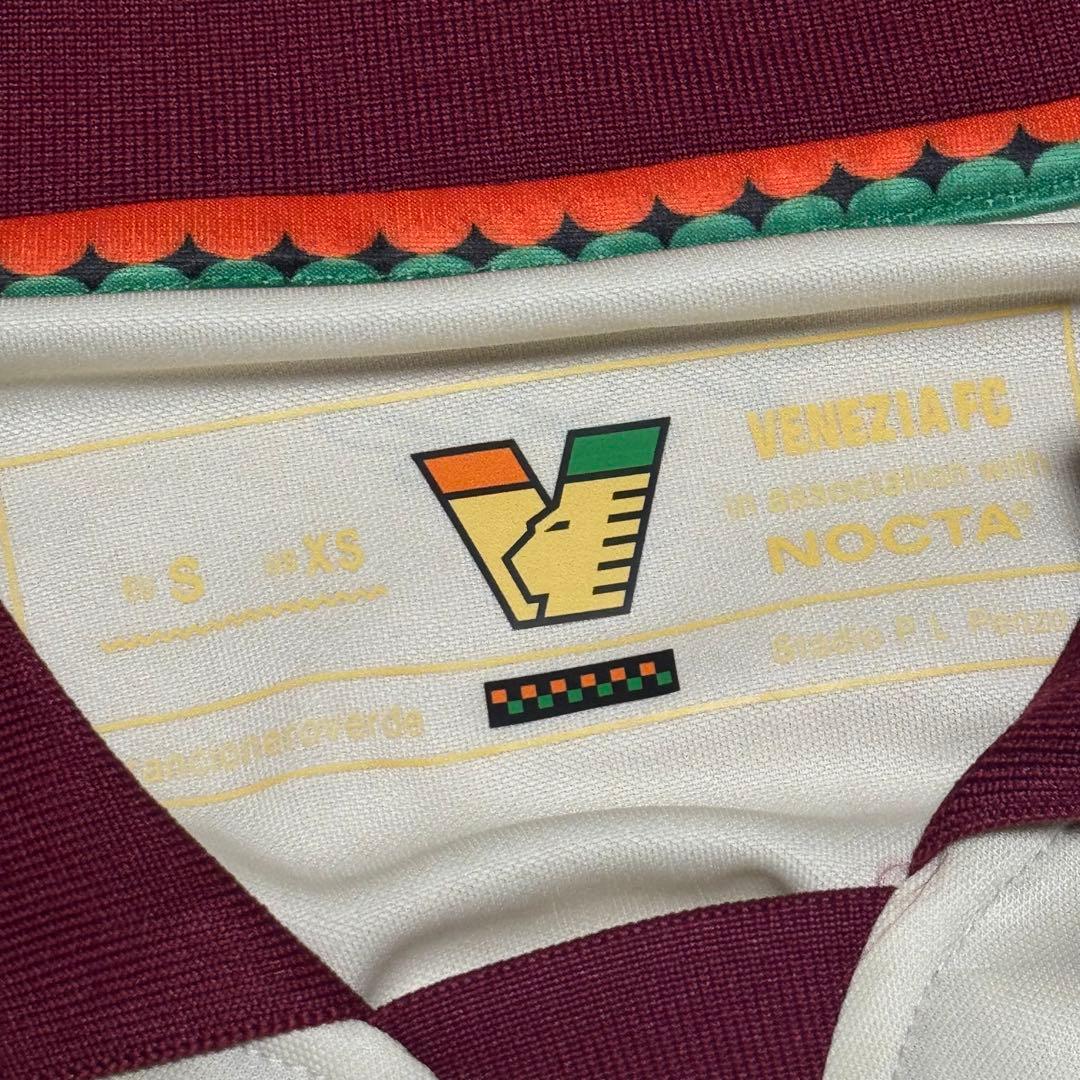 Venezia NOCTA 長袖シャツ Sサイズ