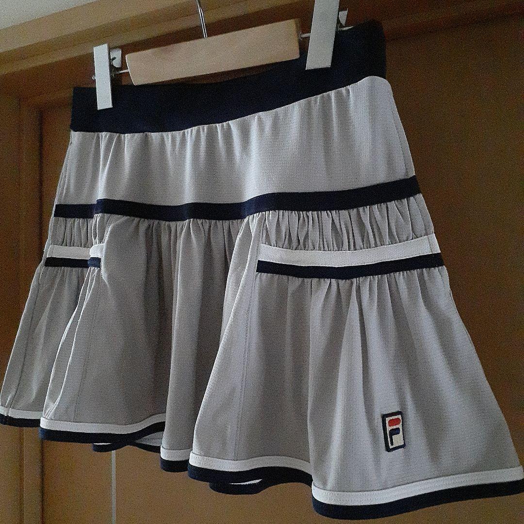 FILA レディーステニスウェア セットアップMサイズ