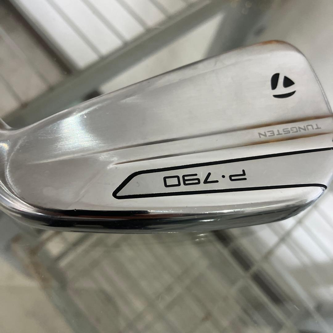テーラーメイド p790 3番アイヤン　LA GOLF 105s 単品アイヤン