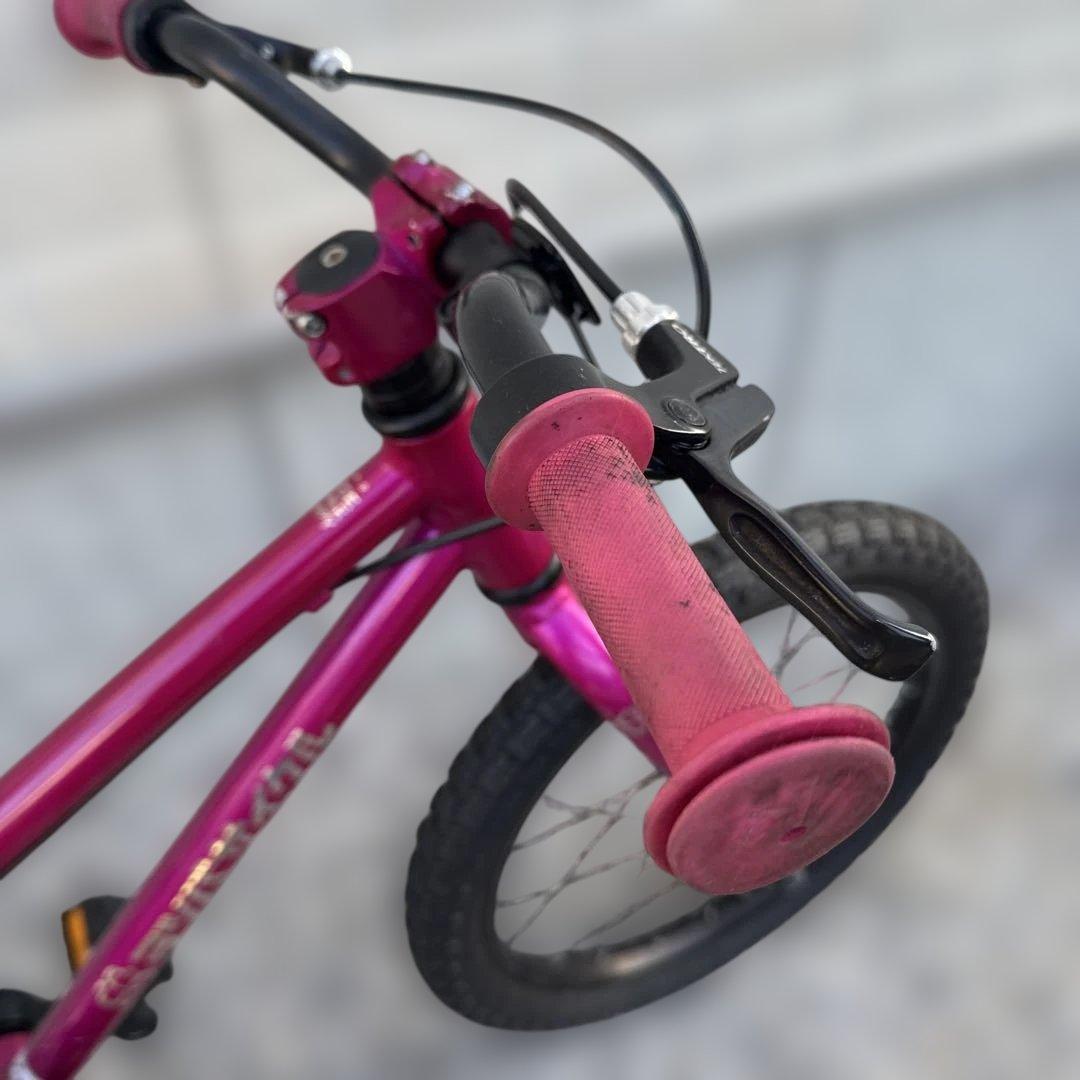 ヨツバサイクル 18インチ