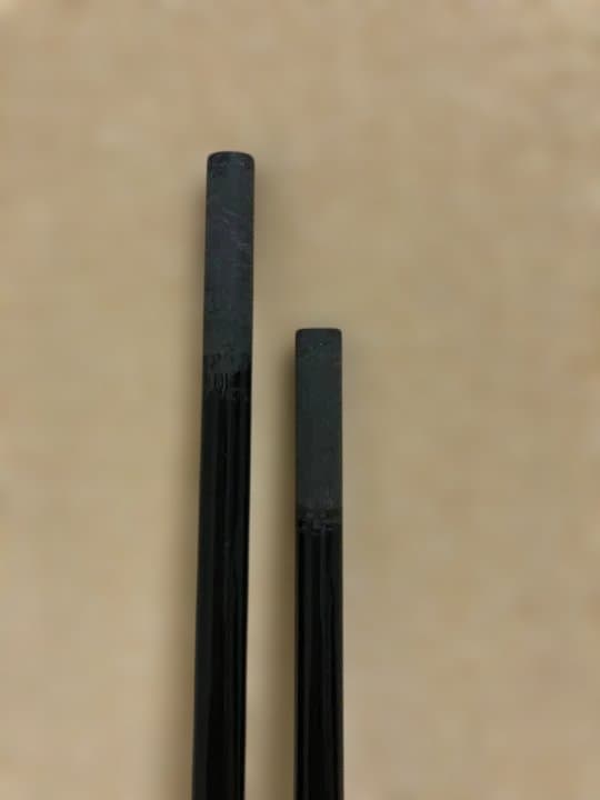 クレイジーブラック80 3W用、5W用2本セット