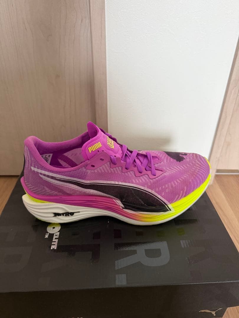 PUMA ディビエイトニトロエリート3