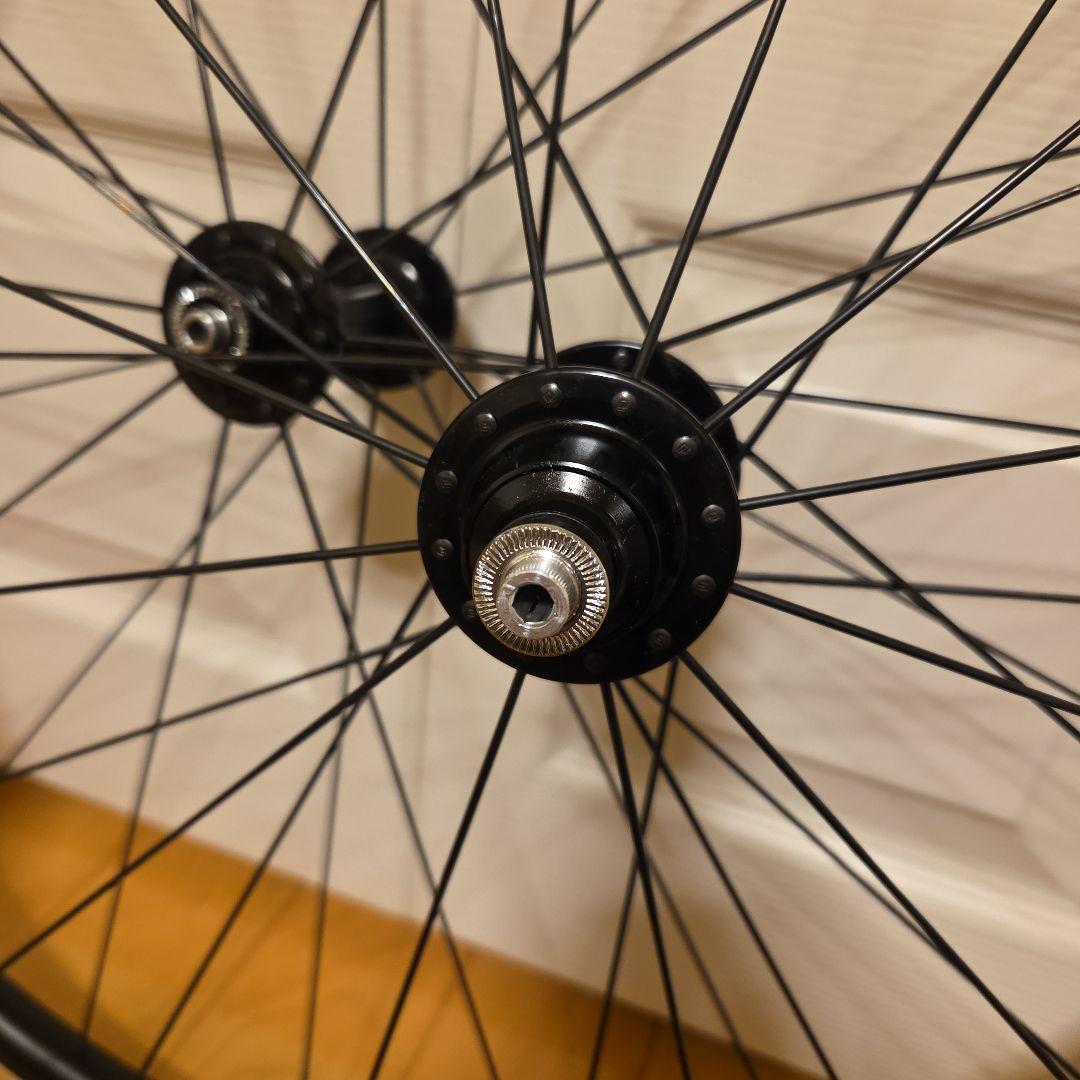 Specialized Roval SLX24 リム 前後セット 完成車はずし