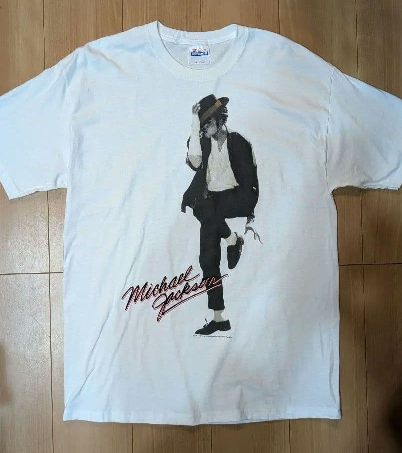【オフィシャル 】Michael Jackson 2009 ライブTシャツ L