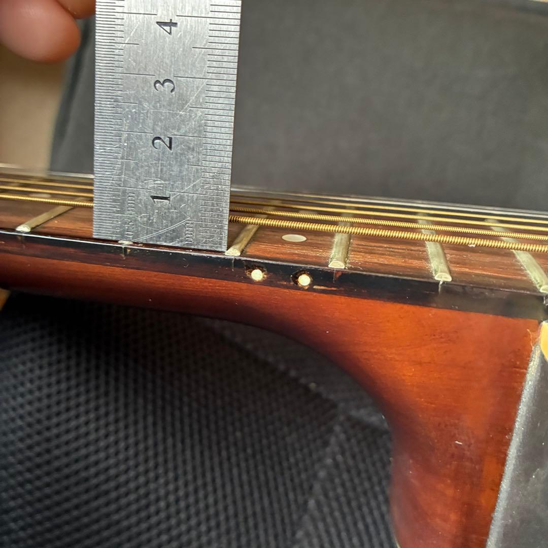 Yamaha APX-6 ブラック　エレアコ