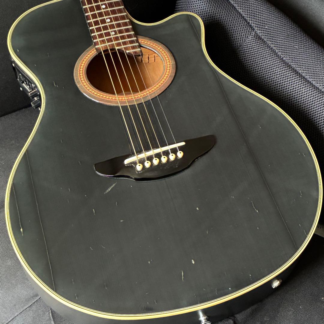 Yamaha APX-6 ブラック　エレアコ