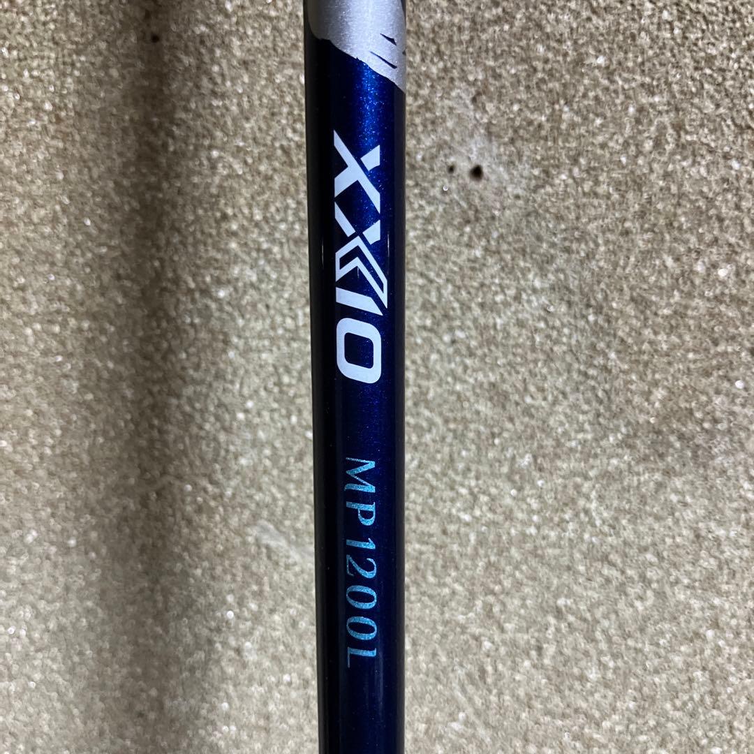 XXIO12 MP1200L ネイビー ６番単体アイアン Aシャフト
