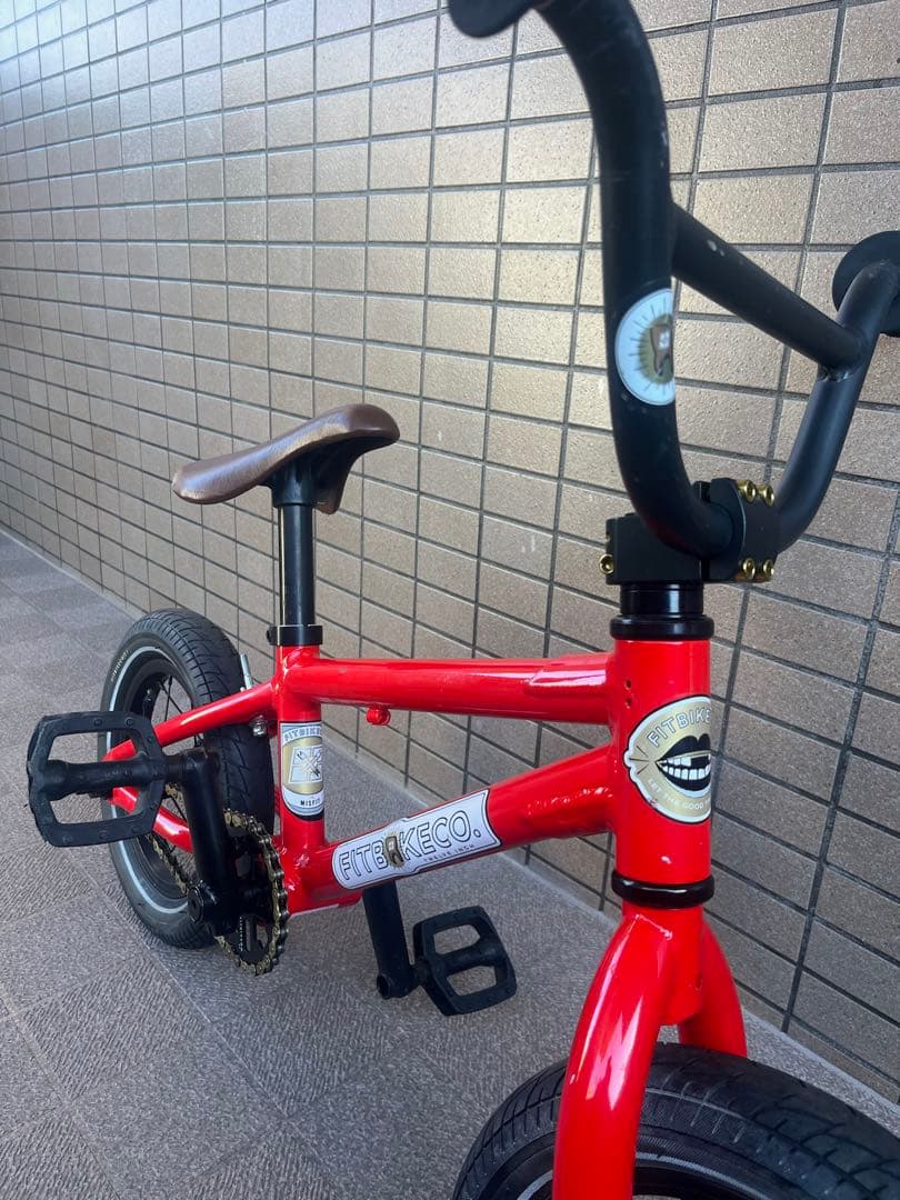 FIT MISFIT 12インチ　BMX 自転車