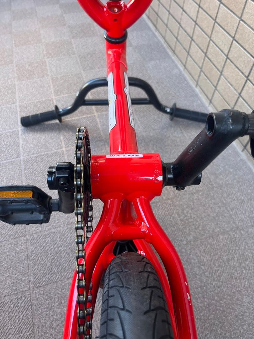 FIT MISFIT 12インチ　BMX 自転車