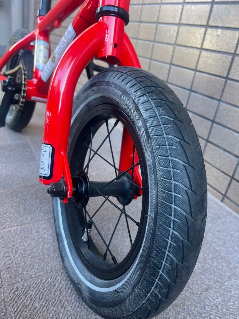 FIT MISFIT 12インチ　BMX 自転車