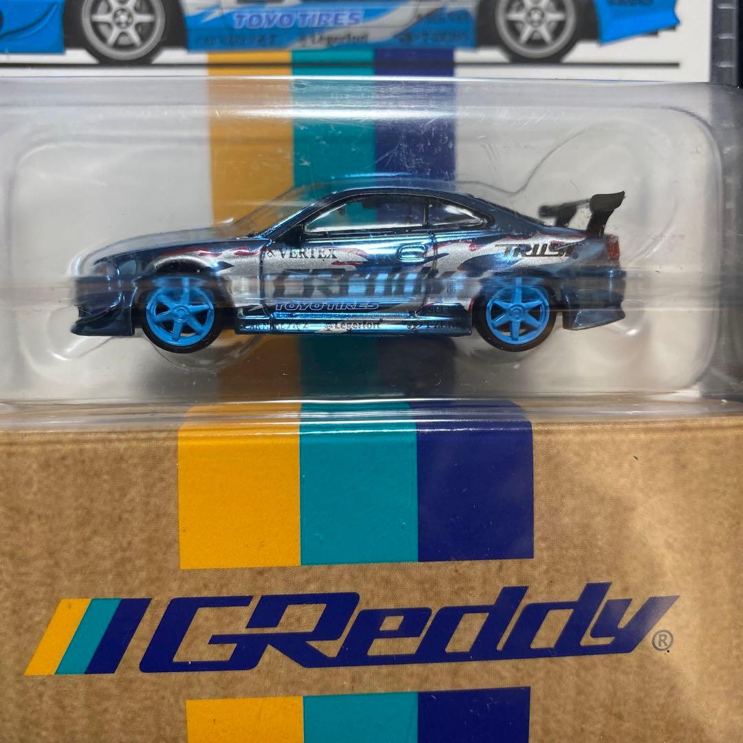 Tarmac VERTEX Nissan Silvia S15チェイス
