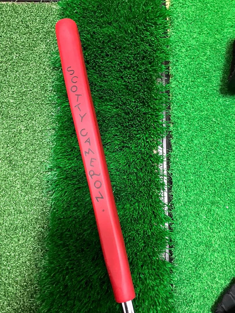 スコッティキャメロン アートオブパッティング ニューポート 33インチ パター