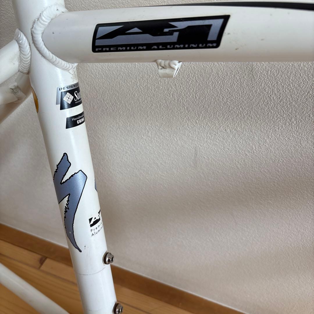 specialized hardrock フレーム&ホイール他