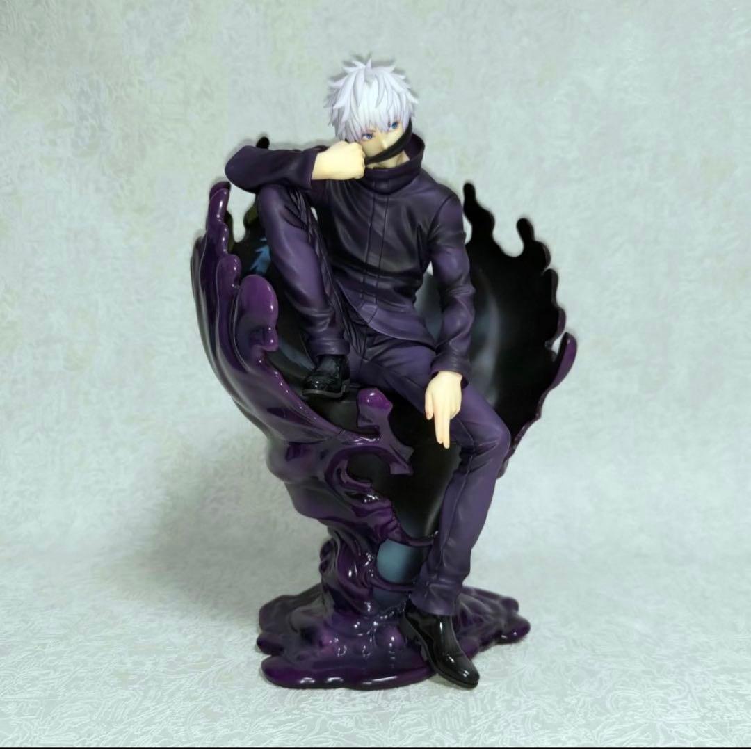 呪術廻戦 五条悟 “MAPPA SHOWCASE” 1/7 完成品フィギュア