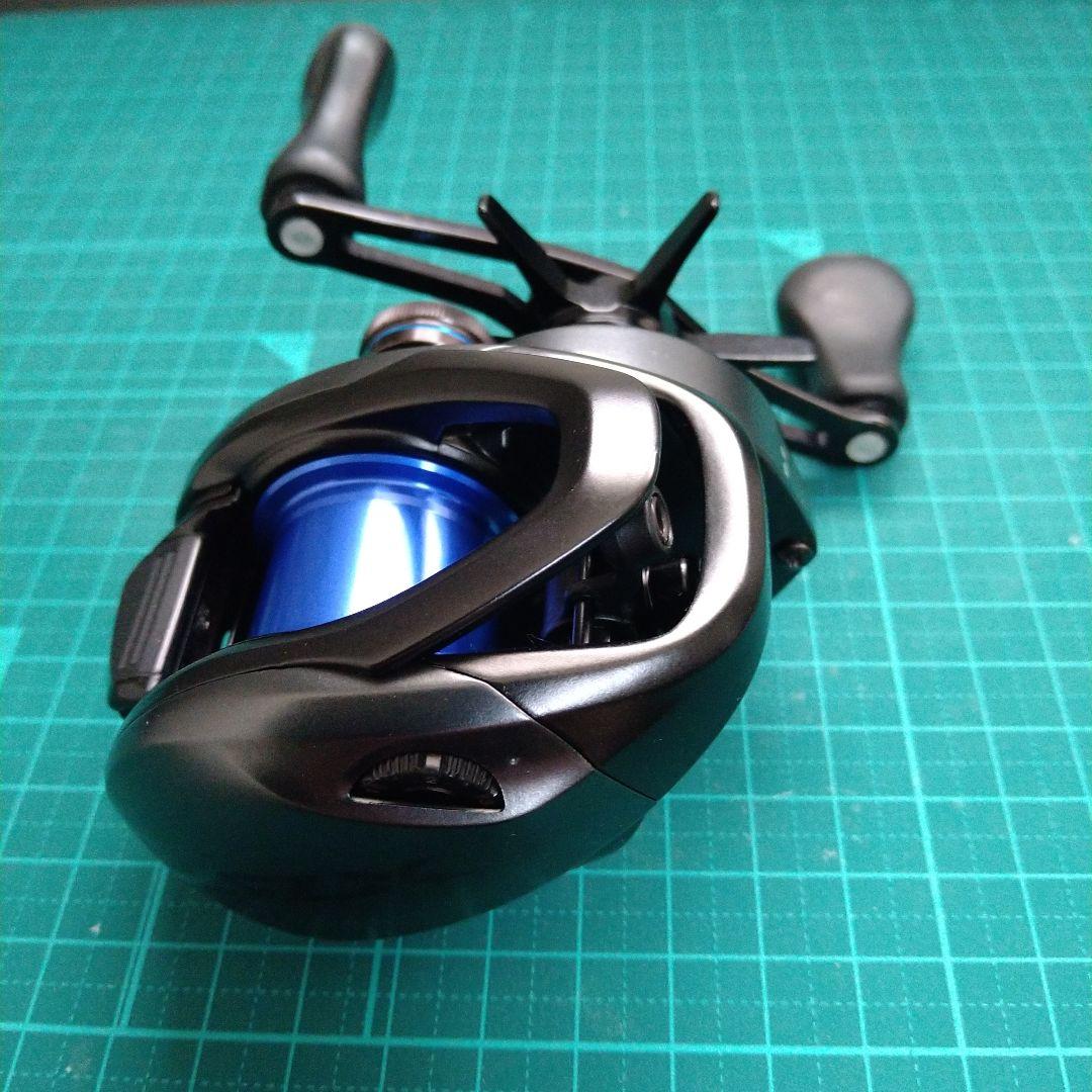 SHIMANO 21SLX BFS XG 左ハンドル カスタム
