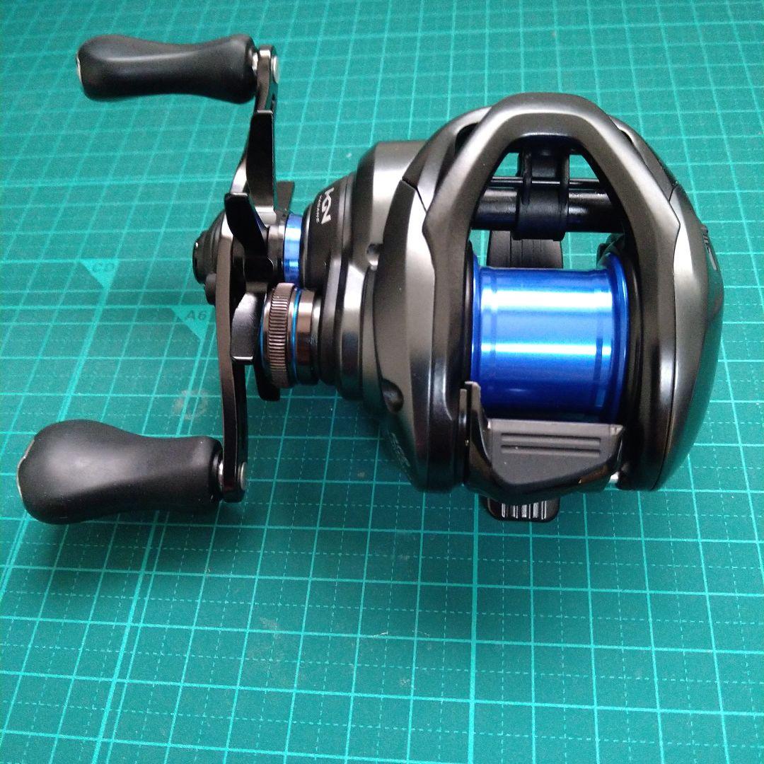 SHIMANO 21SLX BFS XG 左ハンドル カスタム