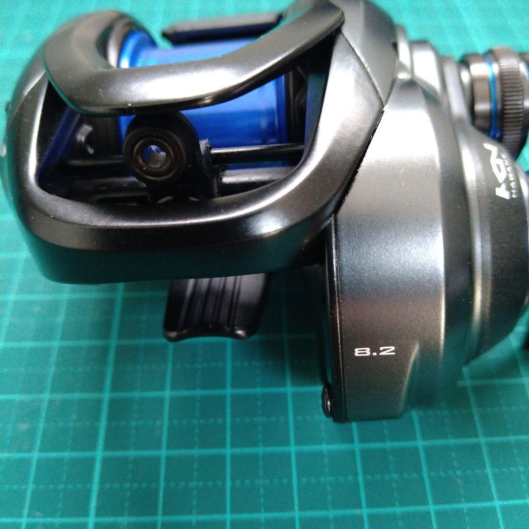 SHIMANO 21SLX BFS XG 左ハンドル カスタム
