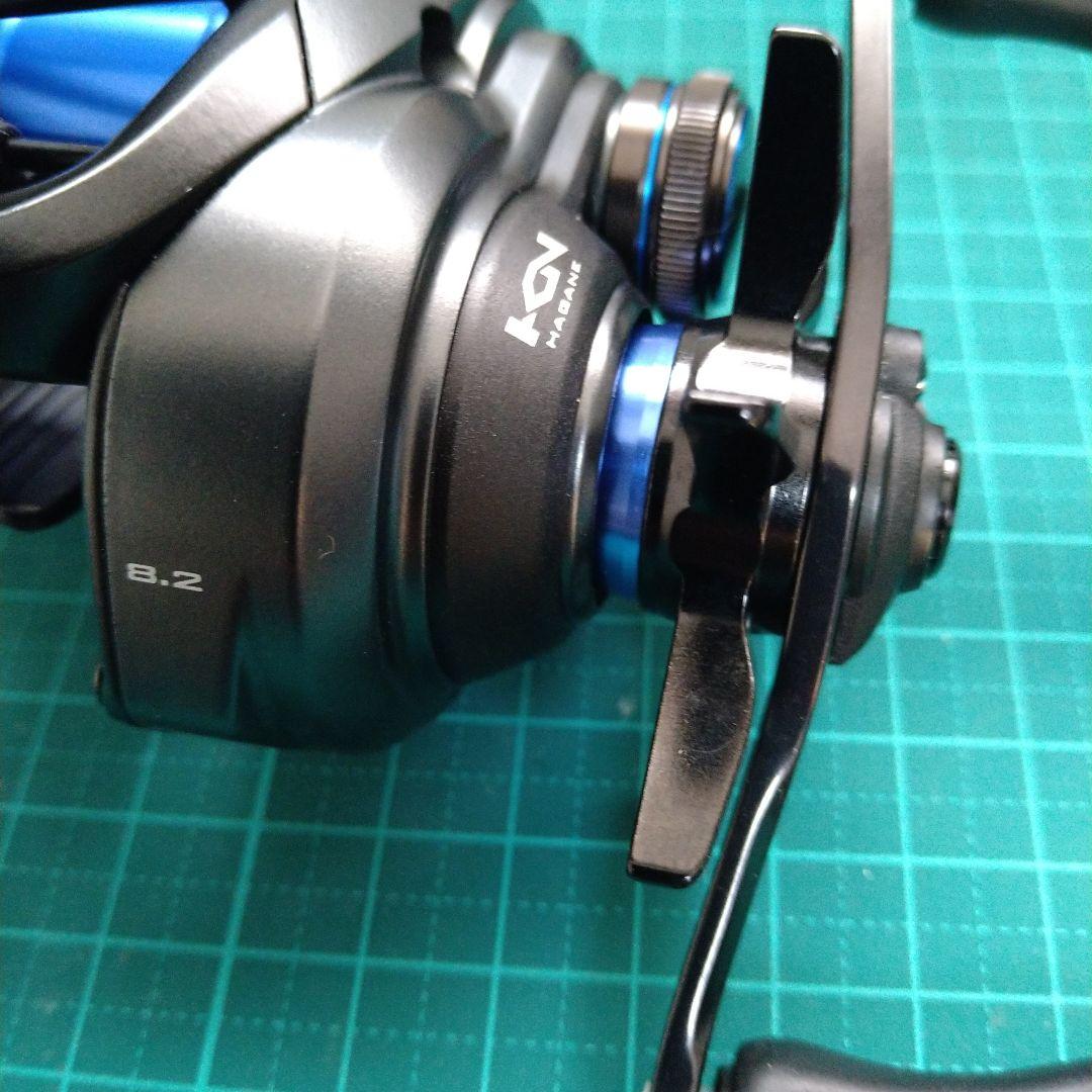 SHIMANO 21SLX BFS XG 左ハンドル カスタム