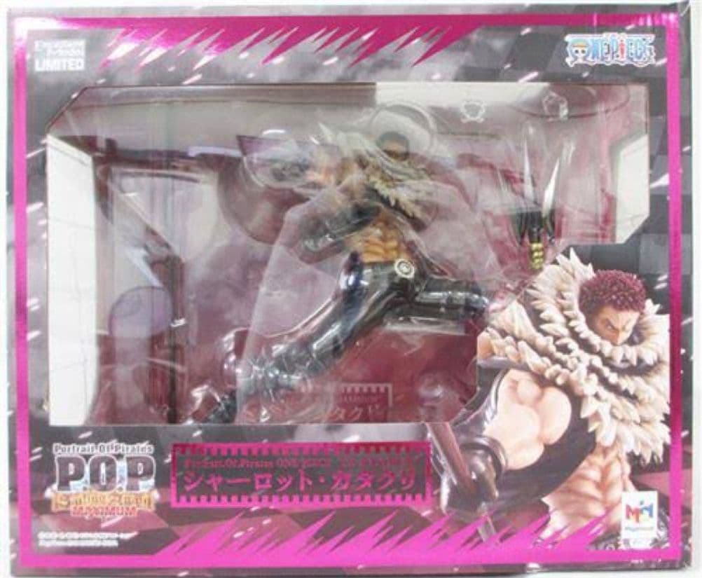 ワンピース　pop Maximum　カタクリ　開封品　欠品なし