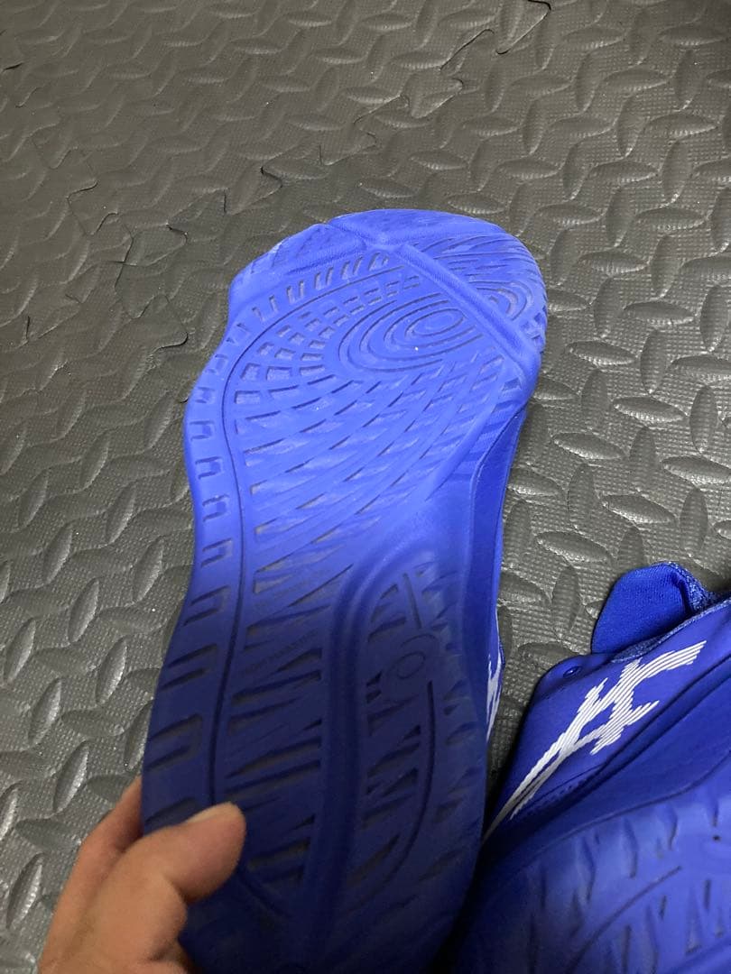 asics バスケットボールシューズ アンプレアルス3UNPRE ARS 3