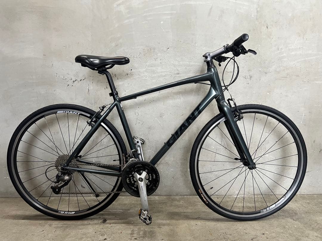 クロスバイク　GIANT ESCAPE RX 3 ジャイアントエスケープRX3