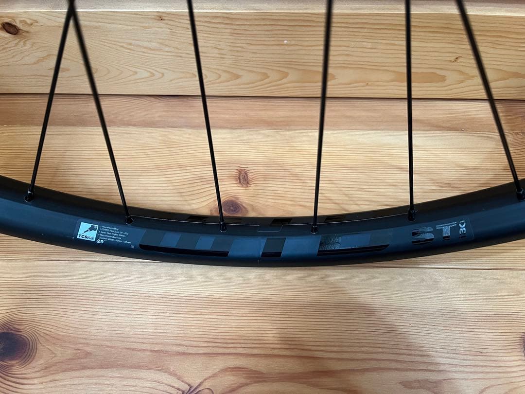 MTB マウンテンバイク29インチ ホイールセット SHIMANO WTB