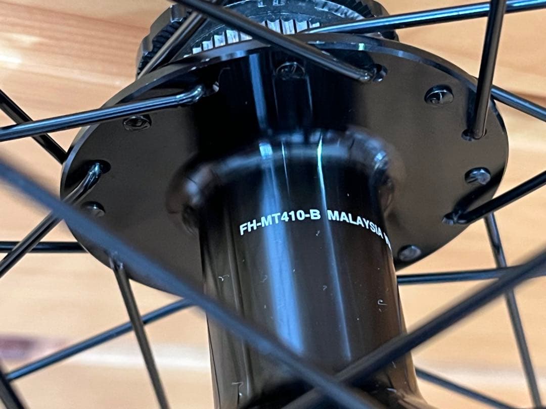 MTB マウンテンバイク29インチ ホイールセット SHIMANO WTB