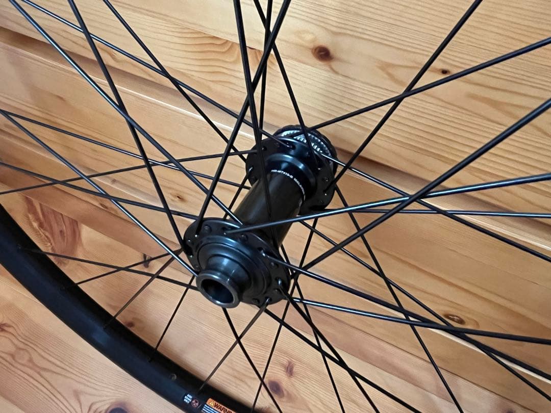 MTB マウンテンバイク29インチ ホイールセット SHIMANO WTB