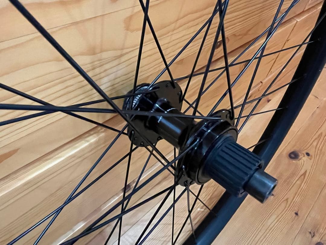 MTB マウンテンバイク29インチ ホイールセット SHIMANO WTB