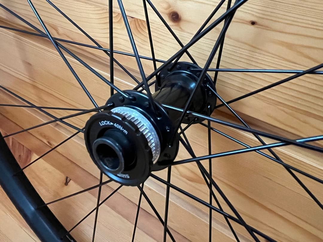 MTB マウンテンバイク29インチ ホイールセット SHIMANO WTB