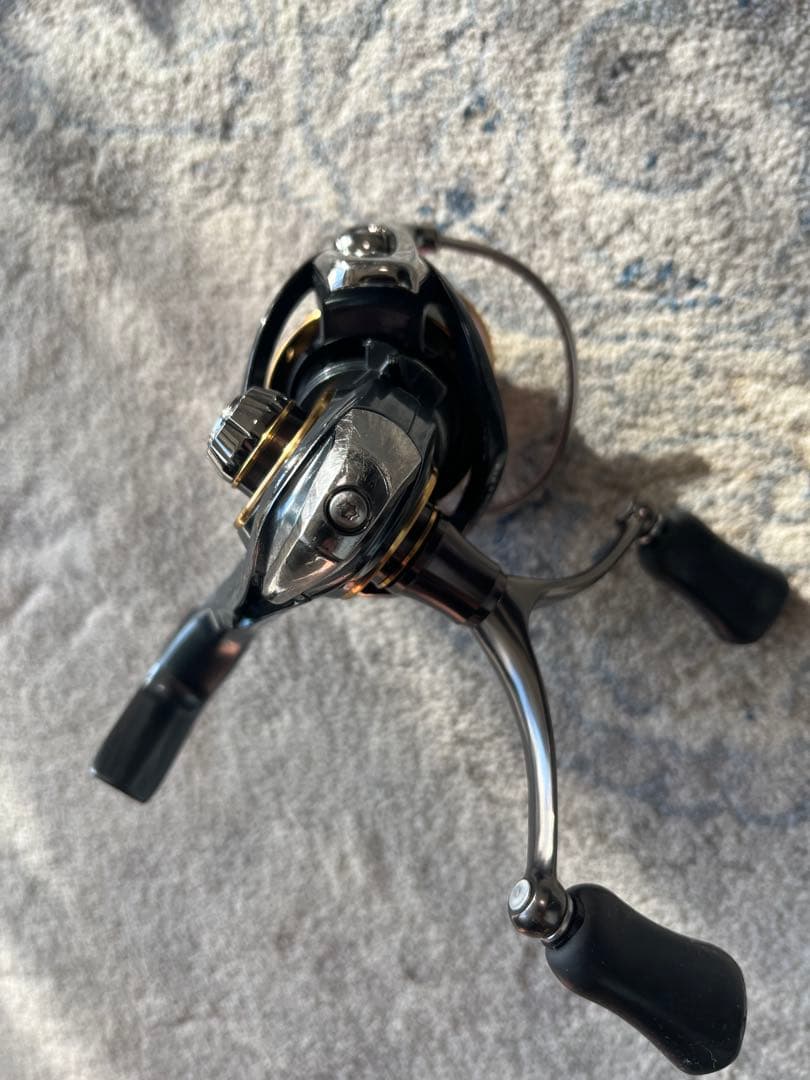 DAIWA THEORY2508PE-DH セオリー
