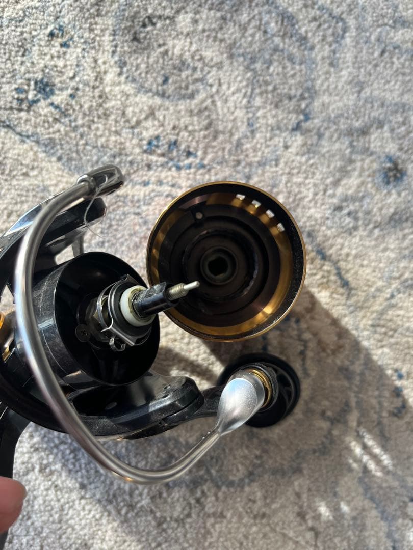 DAIWA THEORY2508PE-DH セオリー