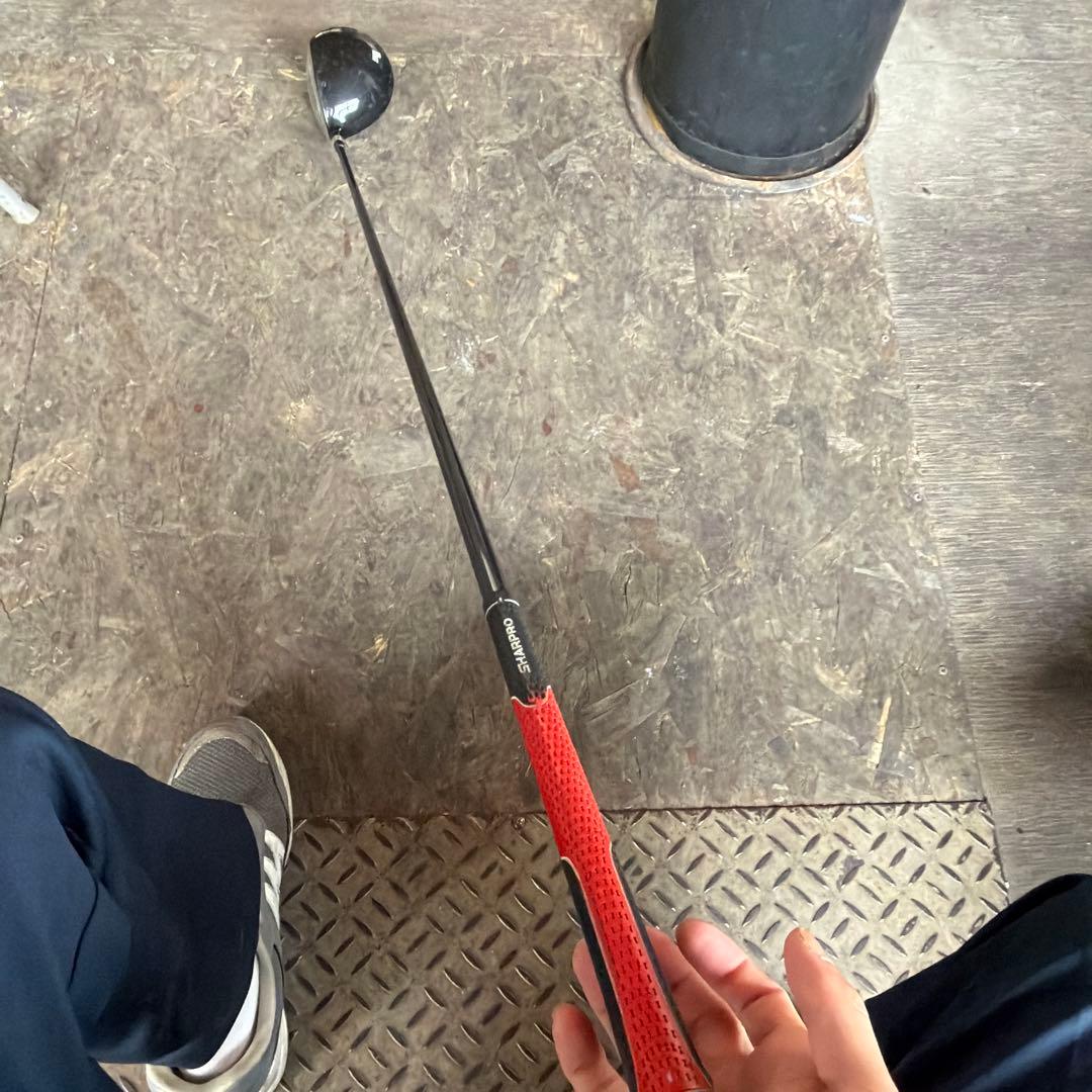 SHARPRO ドライバー TaylorMadeシャフト