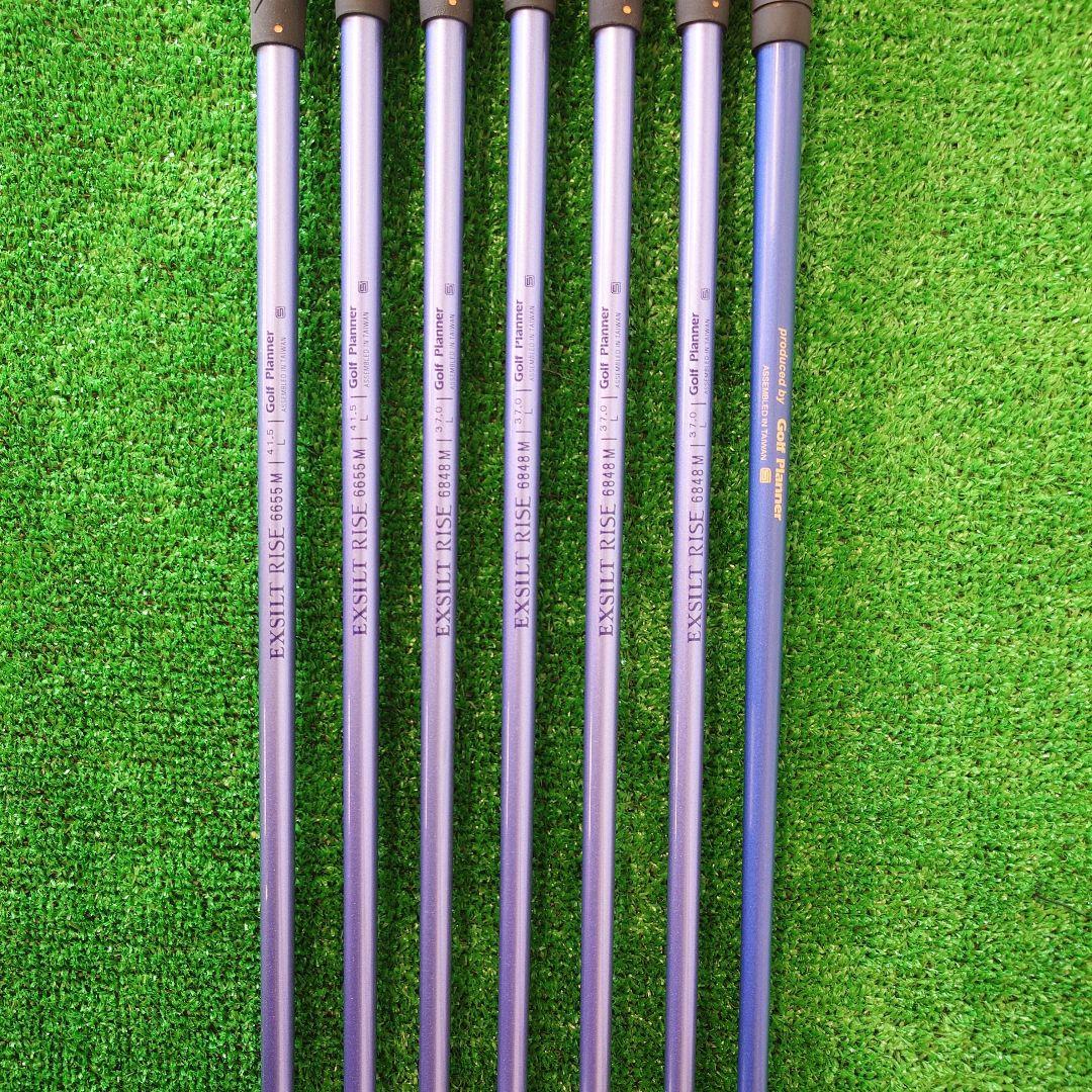 GolfPlanner ✨ゴルフクラブセット レディース/C113
