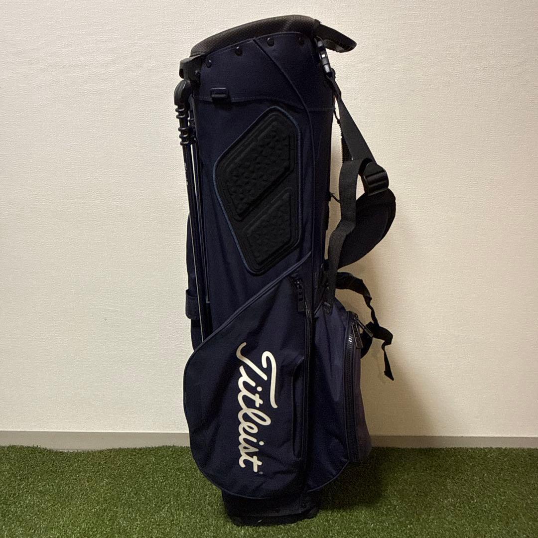 Titleist prayers4 キャディバッグ スタンド式 8.5型 軽量