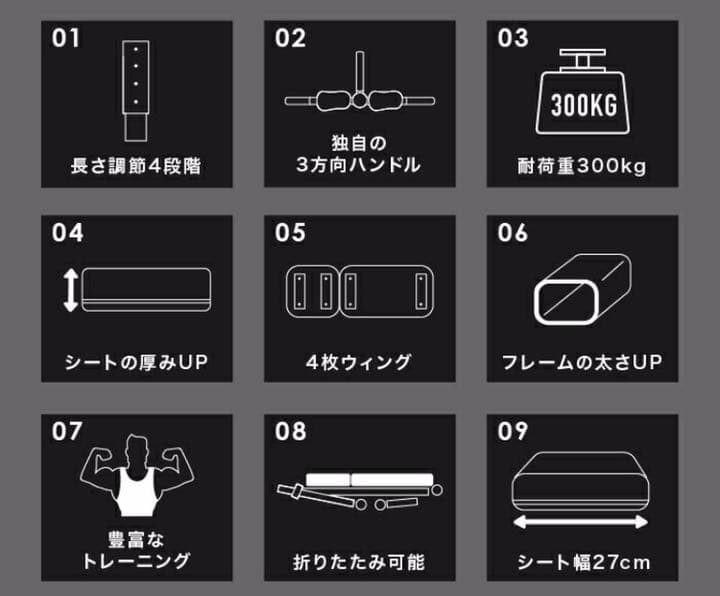 トレーニング器具　ベンチ　スポーツ　ジム
