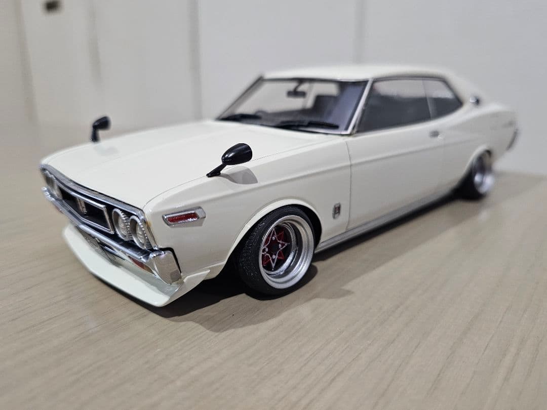 ignitionmodel Nissan Lourel　2000　SGX