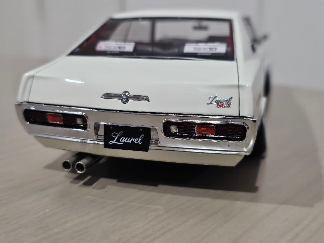 ignitionmodel Nissan Lourel　2000　SGX