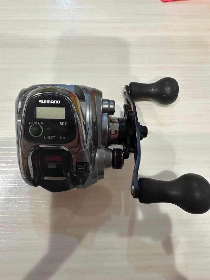 シマノ　15フォースマスター 300DH ジャンク品