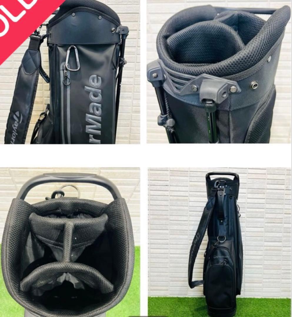 左利きテーラーメイド RBZ メンズレフティ　ゴルフクラブセット 初心者 入門