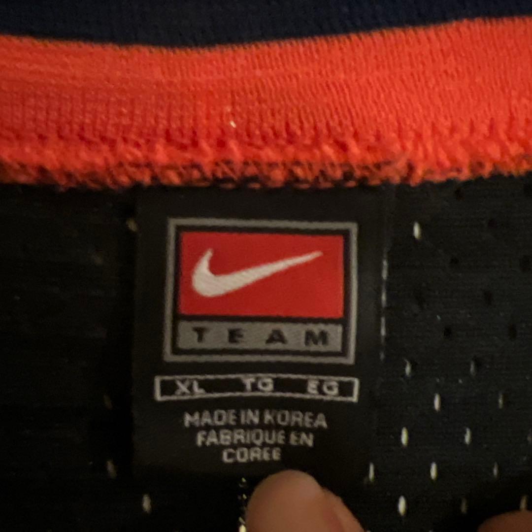NIKE ニューヨーク・ニックス ユニフォーム XL