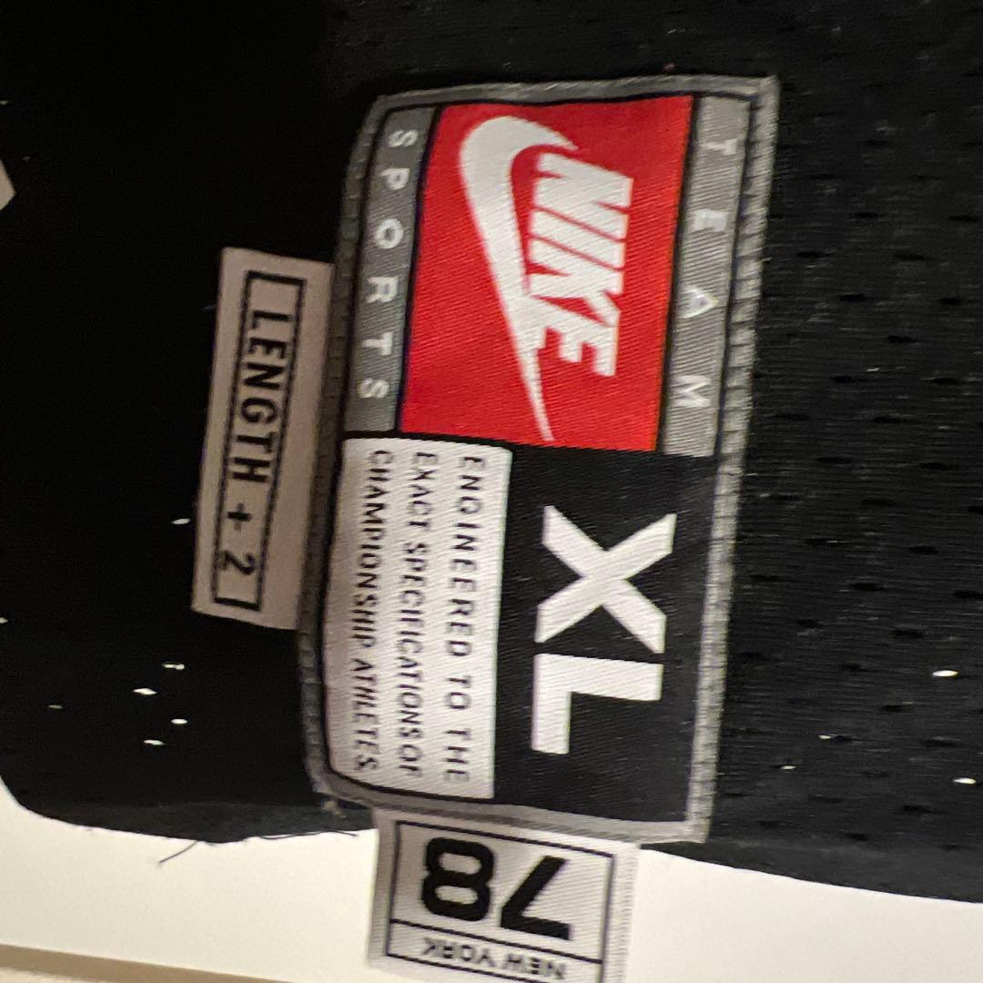 NIKE ニューヨーク・ニックス ユニフォーム XL