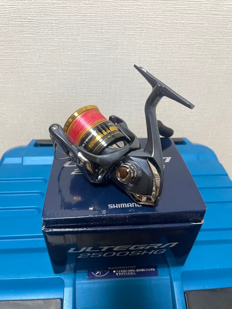 シマノ21アルテグラ 2500SHG
